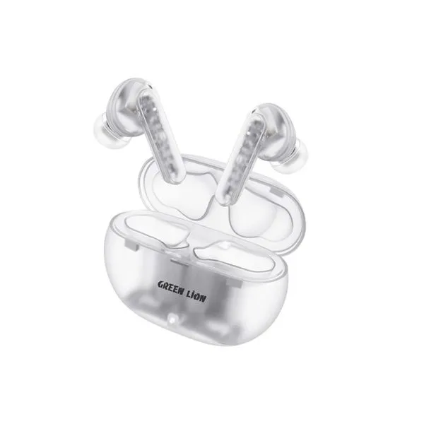 هندزفری بلوتوثی گرین لاین مدل  Transparent Pro 2