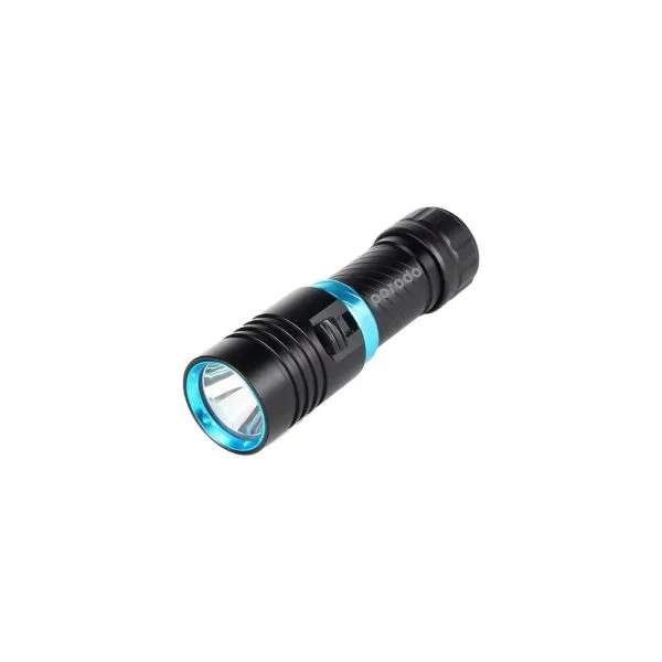 چراغ قوه شارژی پرودو مدل PD-CRLDFLCS