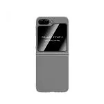 قاب Delgado طراحی فوق العاده slim برای Samsung Flip 5 - Clear - برند گرین لاین Green lion
