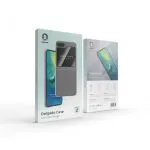 قاب Delgado طراحی فوق العاده slim برای Samsung Flip 5 - Clear - برند گرین لاین Green lion - تصویر 2