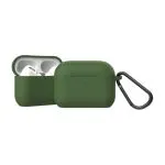 قاب سیلیکونی سری Green Berlin برای Airpods Pro - Green - برند گرین لاین Green lion - تصویر 2