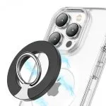 گلس و لنز ضدضربه Green 4 in 1 360° 9H برای iPhone 14 Pro (6.1 اینچ) - نقره ای - برند گرین لاین Green lion