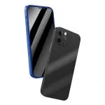 گلس‌ای سه‌بعدی 360 درجه کارکاسا + قاب برای iPhone 12 Pro Max (6.7 اینچ) -  - برند گرین لاین Green lion - تصویر 3