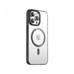 محافظ Delgado Chrome Magsafe برای iPhone 14 Pro (6.1 اینچ) - مشکی - برند گرین لاین Green lion - تصویر 5