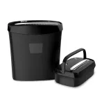 کاغذ خرد کن 15 لیتری گرین لاین مدل GNSHMABK - تصویر 3