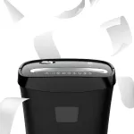 کاغذ خرد کن 15 لیتری گرین لاین مدل GNSHMABK - تصویر 4