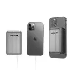 پاوربانک گرین مدل Magsafe Power Bank با ظرفیت 10000 میلی آمپر ساعت - تصویر 2