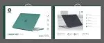 قاب محافظ پوسته سخت فوق slim فیبر کربن  برای Macbook Pro 14 اینچی 2021 -  - برند گرین لاین Green lion