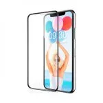محافظ صفحه نمایش ای منحنی سه بعدی برای iPhone Xs Max - مشکی - برند پرودو Porodo
