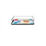 محافظ صفحه نمایش ای منحنی سه بعدی برای iPhone Xs Max - مشکی - برند پرودو Porodo - تصویر 2