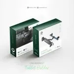 هولدر موبایل گرین لاین مدل GNHRCHLDR رنگ مشکی