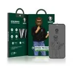 محافظ صفحه نمایش ای کامل Green 9H Steve  برای iPhone 12 / 12 Pro (6.1 اینچ) - B - برند گرین لاین Green lion - تصویر 4