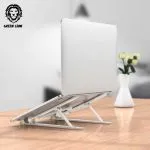 پایه نگهدارنده لپ تاپ گرین لاین مدل GNFLPTPSTNDWH - تصویر 5