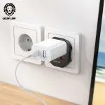 مبدل برق گرین لاین مدل GNUVEUPLGBK - تصویر 3