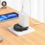 مبدل برق گرین لاین مدل GNUVEUPLGBK - تصویر 4