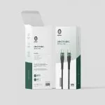 کابل USB-C به Type-C گرین لاین مدل PD GNCBCTYC1M - تصویر 2