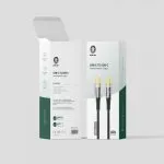 کابل USB-C گرین لاین مدل GNTSCTYC1M - تصویر 2