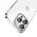 قاب PC Delgado برای iPhone 14 Pro Max (6.7 اینچ) - بنفش - برند گرین لاین Green lion - تصویر 3