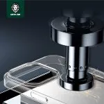 قاب PC Delgado برای iPhone 14 Pro Max (6.7 اینچ) - بنفش - برند گرین لاین Green lion - تصویر 5