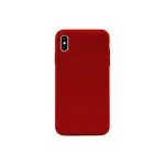 قاب سیلیکونی آیفون Xs Max - قرمز - برند پرودو Porodo - تصویر 2