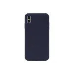قاب سیلیکونی fpr iPhone Xs Max - آبی - برند پرودو Porodo - تصویر 2