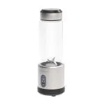 شیکر شارژی پاورولوژی مدل 126W Portable گنجایش 0.45 لیتر - تصویر 5