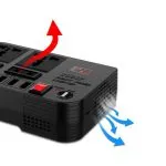 شارژر فندکی گرین لاین مدل GNSPOW300W - تصویر 2