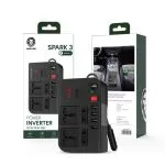 شارژر فندکی گرین لاین مدل GNSPOW300W - تصویر 5