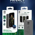 محافظ تمام صفحه Green 9H Steve Glass Strong برای iPhone 13 / 13 Pro - Clear  - برند گرین لاین Green lion