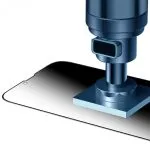 محافظ تمام صفحه Green 9H Steve Glass Strong برای iPhone 13 / 13 Pro - Clear  - برند گرین لاین Green lion - تصویر 5