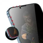 محافظ تمام صفحه Green 9H Steve Glass Strong برای iPhone 13 / 13 Pro - Clear  - برند گرین لاین Green lion - تصویر 10