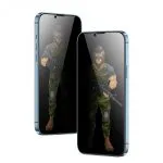 محافظ تمام صفحه Green 9H Steve Glass Strong برای iPhone 13 Pro Max - Clear  - برند گرین لاین Green lion