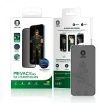 محافظ تمام صفحه Green 9H Steve Glass Strong برای iPhone 13 Pro Max - Clear  - برند گرین لاین Green lion - تصویر 5