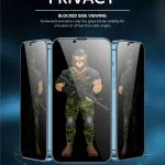 محافظ تمام صفحه Green 9H Steve Glass Strong برای iPhone 13 Pro Max - Clear  - برند گرین لاین Green lion - تصویر 8