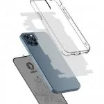 قاب به همراه لنز برای iPhone 12 Pro Max گرین لاین مدل GN4IN1PG12PMGD - تصویر 3
