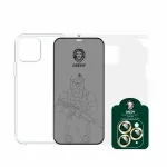 قاب به همراه لنز برای iPhone 12 Pro Max گرین لاین مدل GN4IN1PG12PMGD - تصویر 4