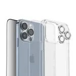 قاب به همراه لنز برای iPhone 13 گرین لاین مدل GN4IN1PG13BK