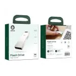 فلش مموری گرین لاین مدل Informationen ظرفیت 64 گیگابایت - تصویر 3