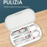 ست مانیکور گرین لاین مدل Pulizia 5 in 1 - تصویر 3