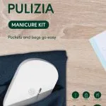 ست مانیکور گرین لاین مدل Pulizia 5 in 1 - تصویر 5
