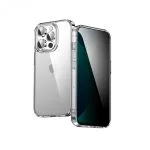 پک محافظتی 4 در 1 برای iPhone 14 Pro گرین لاین مدل GN4IN1PY14PBK - تصویر 5