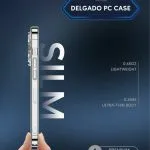 قاب  Magsafe Delgado برای آیفون 14 پرو (6.1 اینچ) - خاکستری - برند گرین لاین Green lion - تصویر 8