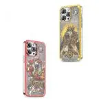 قاب Magnetic Warrior برای آیفون 14 پرو (6.1 اینچ) - آبی - برند گرین لاین Green lion - تصویر 4