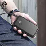 پاوربانک گرین لاین مدل GNCP45WPB15 ظرفیت 15000 میلی آمپر ساعت - تصویر 2