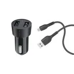 شارژر فندکی پرودو مدل PD-M8J622M - تصویر 3