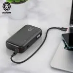 پاوربانک گرین لاین مدل GNCP45WPB15 ظرفیت 15000 میلی آمپر ساعت - تصویر 4