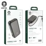 پاوربانک گرین لاین مدل GNCP45WPB15 ظرفیت 15000 میلی آمپر ساعت - تصویر 5