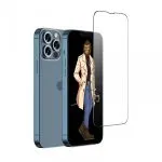 محافظ صفحه نمایش گرین لاین مدل 3D Curved Anti-Bacterial برای iphone 11 - تصویر 3