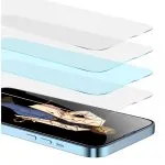 محافظ صفحه نمایش گرین لاین مدل 3D Curved Anti-Bacterial برای iphone 11 - تصویر 4