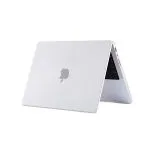 قاب محافظ 2.0 میلی متری پوسته سخت  فوق slim برای Macbook Pro 14 اینچی 2021 - Clear - برند گرین لاین Green lion - تصویر 3
